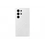 Cover Samsung Galaxy S24 Ultra Light Grey Monochromatic