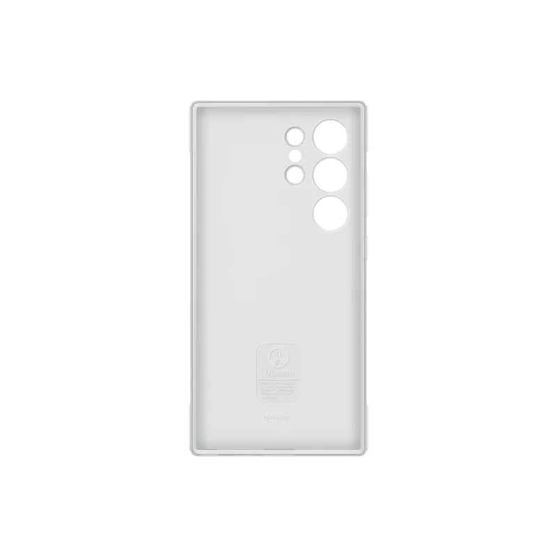 Cover Samsung Galaxy S24 Ultra Light Grey Monochromatic