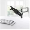 Hama 00125121 holder Passive holder Tablet/UMPC Black, Silver
