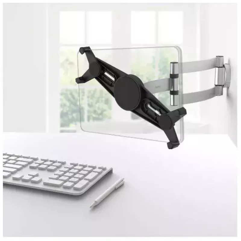 Hama 00125121 holder Passive holder Tablet/UMPC Black, Silver