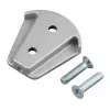 Hama 00125121 holder Passive holder Tablet/UMPC Black, Silver