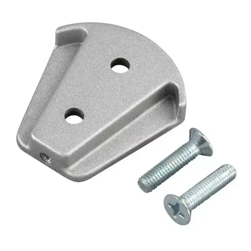 Hama 00125121 holder Passive holder Tablet/UMPC Black, Silver