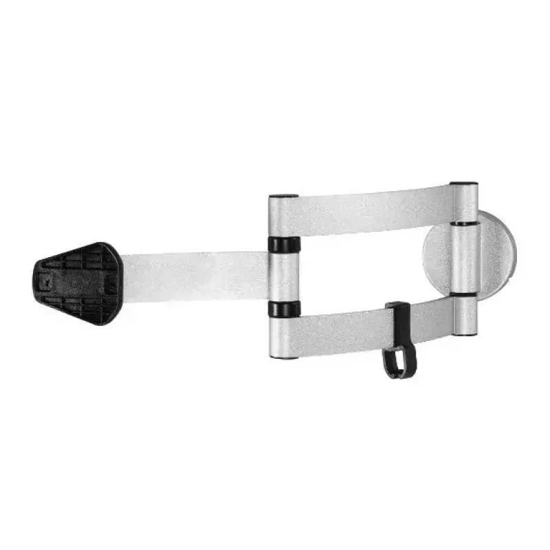 Hama 00125121 holder Passive holder Tablet/UMPC Black, Silver