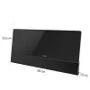 Indoor Antenna Hama Premium 00221084 Black 2m USB