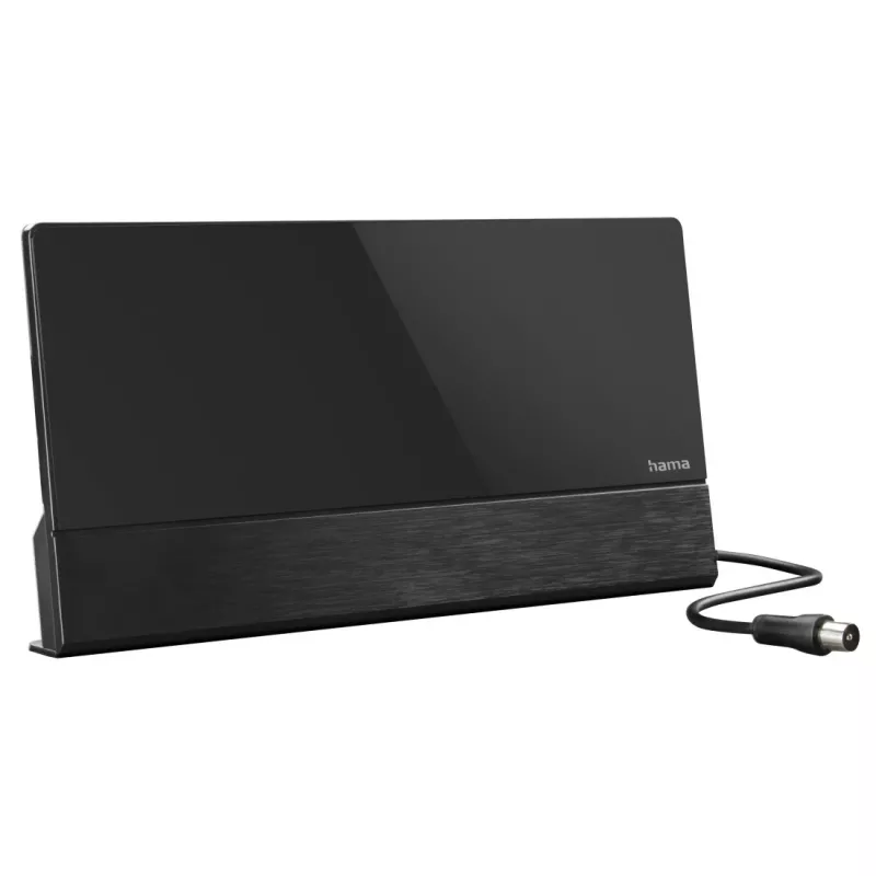 Indoor Antenna Hama Premium 00221084 Black 2m USB