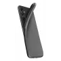 Cellularline Chroma - Galaxy A15 Colourful soft rubber case, Cover, Samsung, A15 5G, 16.5 cm (6.5 inch), Black