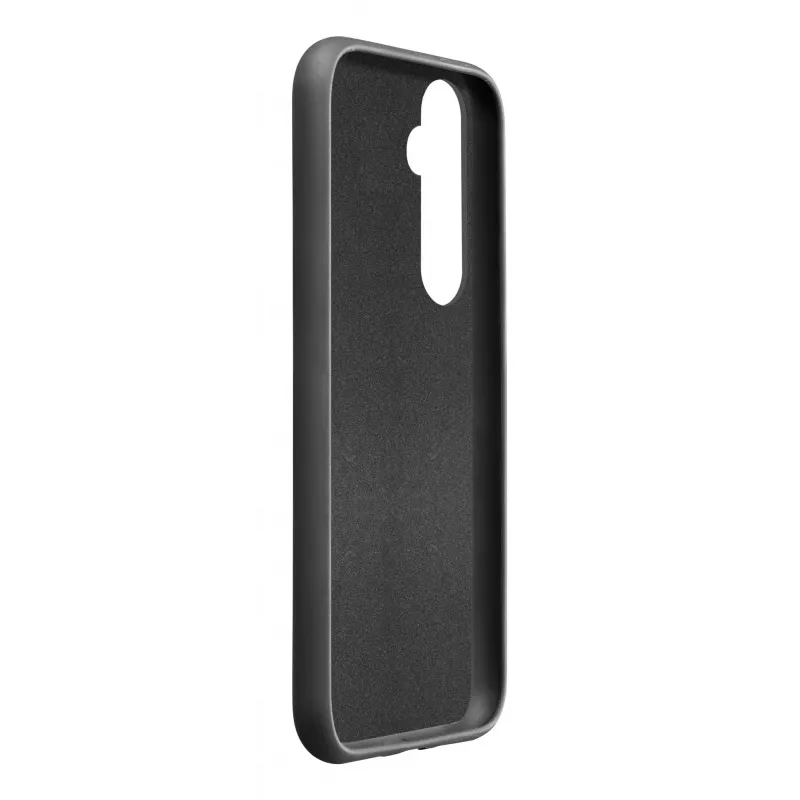 Cellularline Chroma - Galaxy A15 Colourful soft rubber case, Cover, Samsung, A15 5G, 16.5 cm (6.5 inch), Black