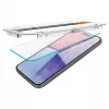 Spigen iPhone 15 Glas.tR EZ Fit Screen Protector Tempered Glass Transparent