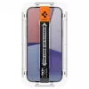 Spigen iPhone 15 Glas.tR EZ Fit Screen Protector Tempered Glass Transparent