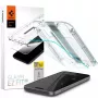 Spigen iPhone 15 Glas.tR EZ Fit Screen Protector Tempered Glass Transparent