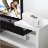 Hama 00221011 cable organizer Universal Cable box White