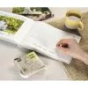 Hama 00007112 self-adhesive label Circle Transparent 300 pc(s)