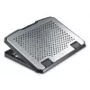 Hama Aluminium laptop cooling pad 39.6 cm (15.6 inch) Black