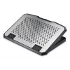Hama Aluminium laptop cooling pad 39.6 cm (15.6 inch) Black