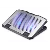 Hama Aluminium laptop cooling pad 39.6 cm (15.6 inch) Black