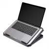 Hama Aluminium laptop cooling pad 39.6 cm (15.6 inch) Black