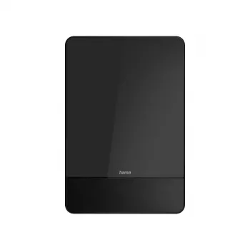 Indoor antenna Hama Pro 2m USB Black 135x10x200mm