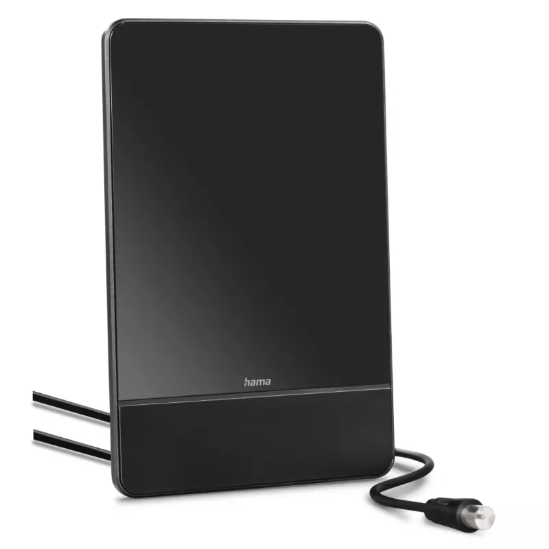 Indoor antenna Hama Pro 2m USB Black 135x10x200mm