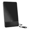 Indoor antenna Hama Pro 2m USB Black 135x10x200mm