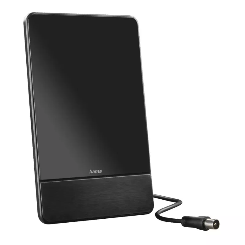 Indoor antenna Hama Pro 2m USB Black 135x10x200mm
