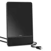 Indoor antenna Hama Pro 2m USB Black 135x10x200mm