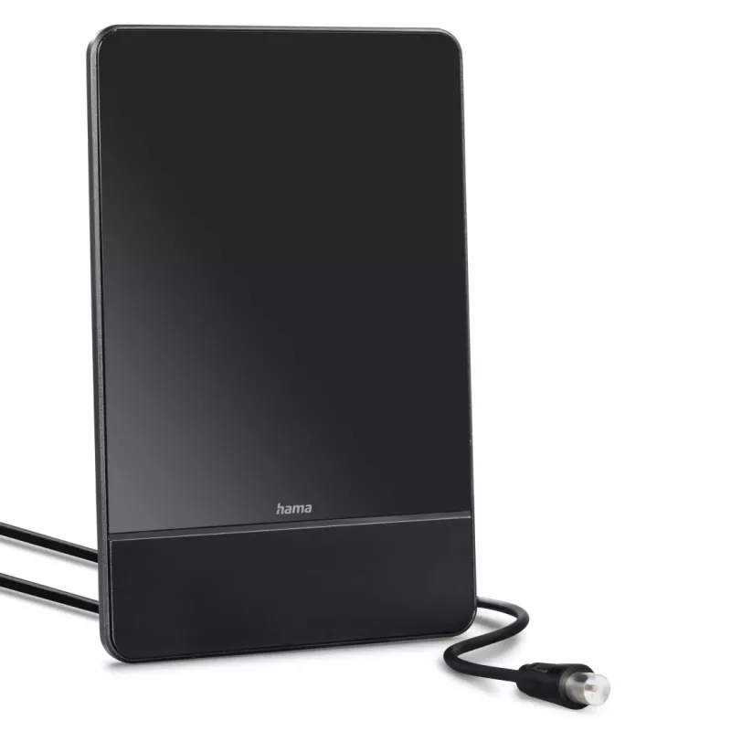 Indoor antenna Hama Pro 2m USB Black 135x10x200mm
