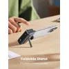 Power bank UGREEN 35338, 5000 mAh, grey, portable battery for smartphone, single‑device output