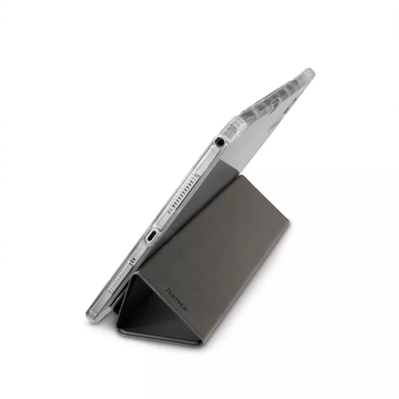 Hama 00222082 tablet case 27.9 cm (11 inch) Folio Black, Transparent