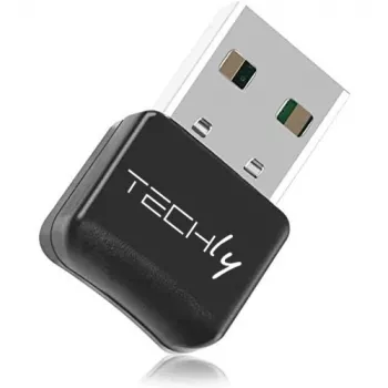 USB receiver Techly IDATA USB-BLT5 for Mouse Keyboard Any Brand