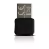 Techly IDATA USB-BLT5 USB Bluetooth 5.0 Adapter, Black