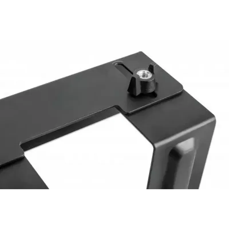 Manhattan Wall Mount for Streaming Boxes and Media Players (47-76mm width), Lifetime Warranty