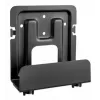 Manhattan Wall Mount for Streaming Boxes and Media Players (47-76mm width), Lifetime Warranty