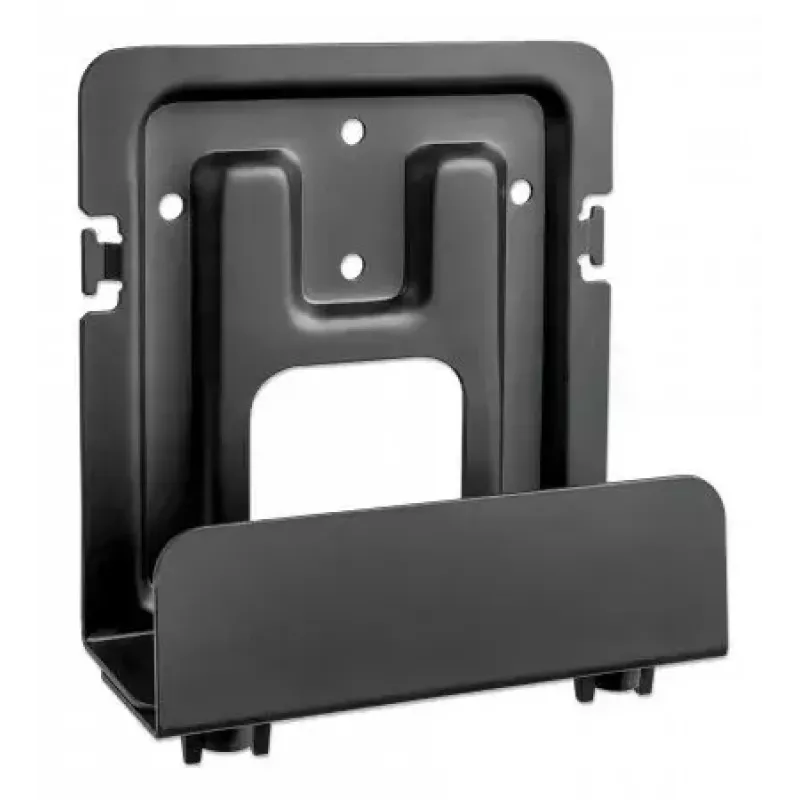 Manhattan Wall Mount for Streaming Boxes and Media Players (47-76mm width), Lifetime Warranty