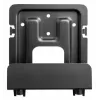 Manhattan Wall Mount for Streaming Boxes and Media Players (47-76mm width), Lifetime Warranty