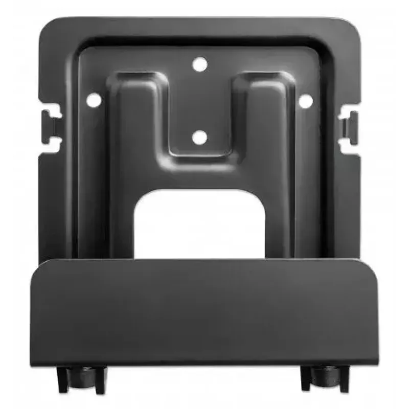 Manhattan Wall Mount for Streaming Boxes and Media Players (47-76mm width), Lifetime Warranty
