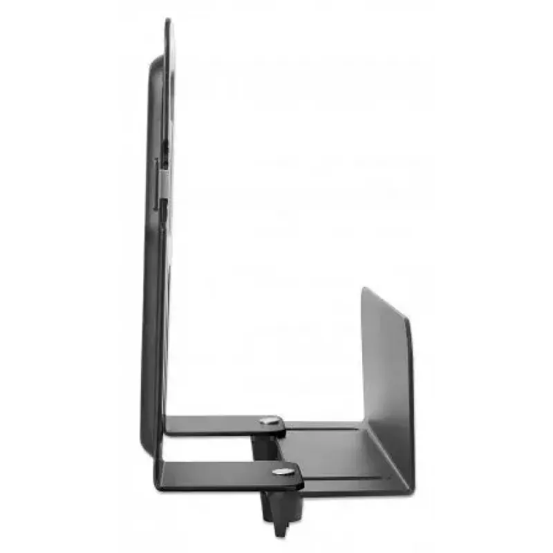 Manhattan Wall Mount for Streaming Boxes and Media Players (47-76mm width), Lifetime Warranty