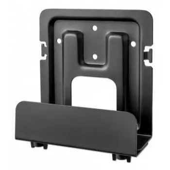 Manhattan Wall Mount for Streaming Boxes and Media Players (47-76mm width), Lifetime Warranty