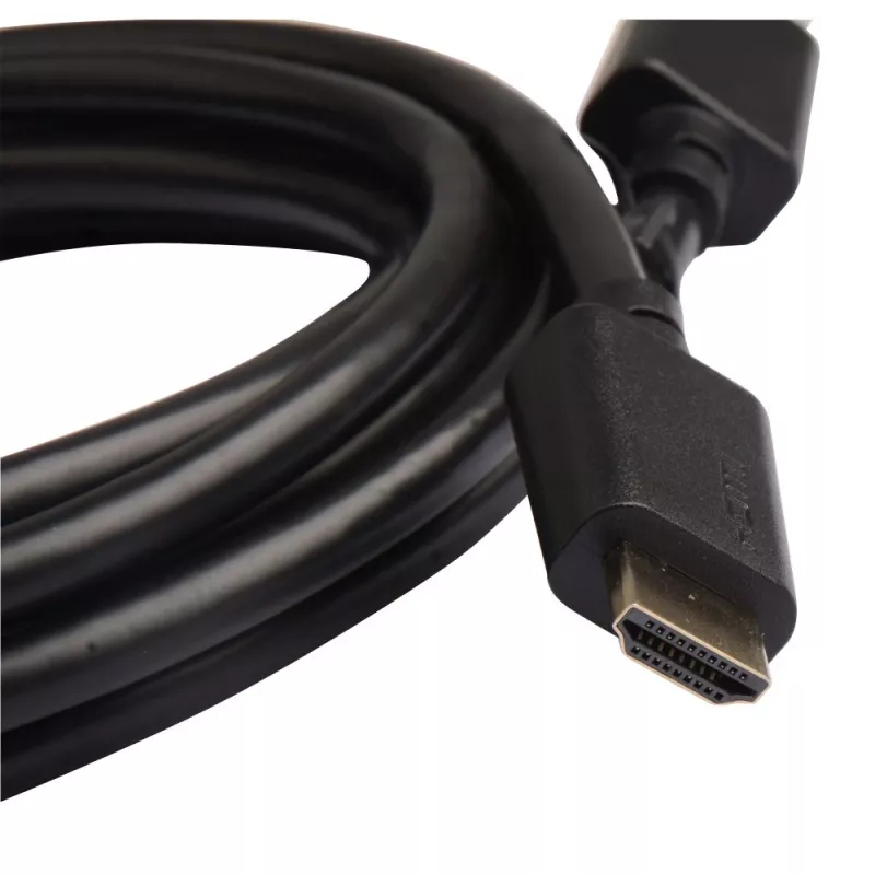 HDMI cable TECHLY ICOC HDMI21-8-030 3 m, HDMI Type A male–male, HDMI 2.1, 48 Gbit/s, gold-plated contacts, black