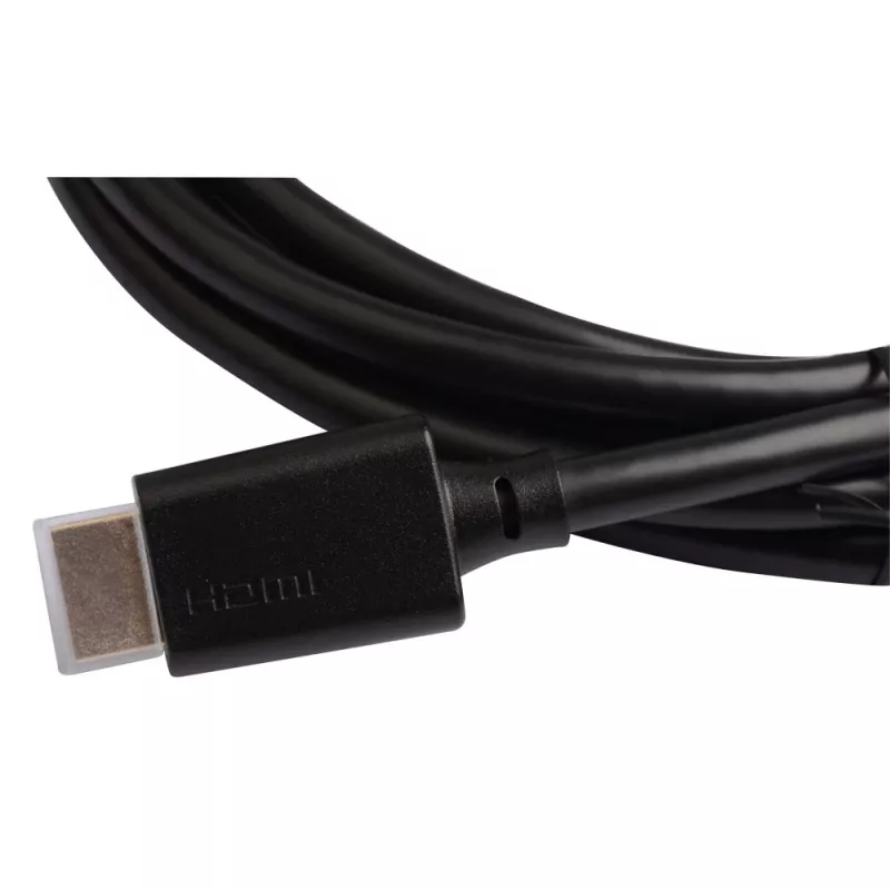 HDMI cable TECHLY ICOC HDMI21-8-030 3 m, HDMI Type A male–male, HDMI 2.1, 48 Gbit/s, gold-plated contacts, black
