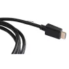 HDMI cable TECHLY ICOC HDMI21-8-030 3 m, HDMI Type A male–male, HDMI 2.1, 48 Gbit/s, gold-plated contacts, black