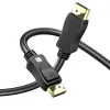 DisplayPort Cable Techly ICOC DSP-A21-030 3 m Black