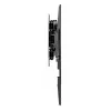 Manhattan TV & Monitor Mount Wall Full Motion 1 screen 37-65 Black VESA 100x100 to 600x400mm Max 40kg