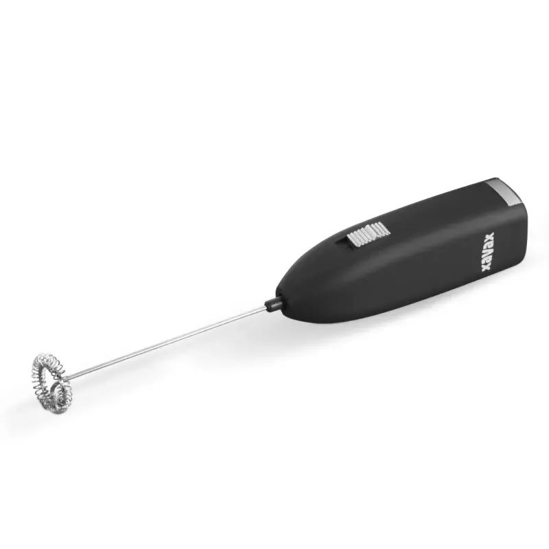 Handheld electric milk frother Xavax 00111258 Black 14000 RPM