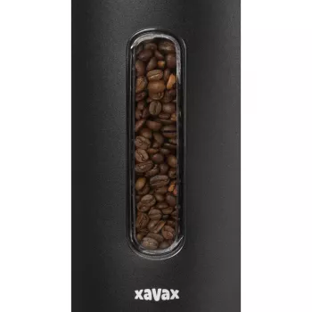 Jar Xavax 00111262 Black 150x150x245 mm