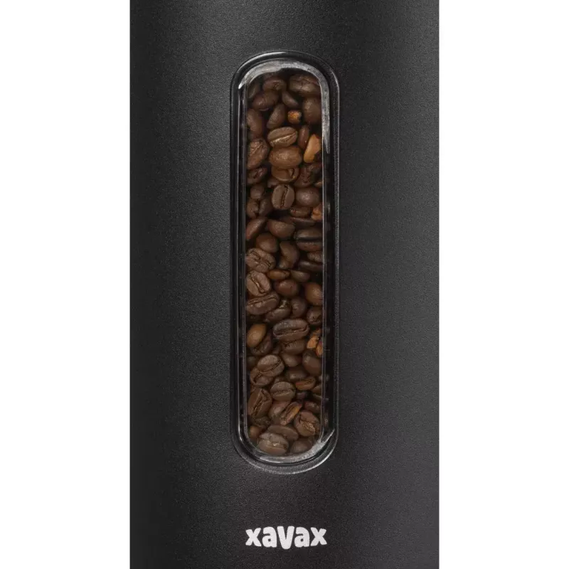 Jar Xavax 00111262 Black 150x150x245 mm