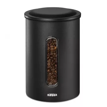 Jar Xavax 00111262 Black 150x150x245 mm