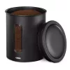Jar Xavax 00111275 Black 1 pc 125x125x165 mm