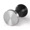 Tamper Xavax 00111276 Universal Black Stainless Steel 51mm 90mm
