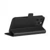 Folio Case dbramante1928 iPhone 16 ProMax Black 3 Card Pockets
