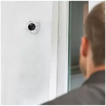 Hama 00176645 security camera Bullet Outdoor 1920 x 1080 pixels